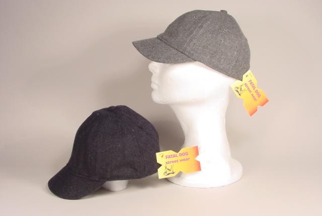 short bill baseball hats